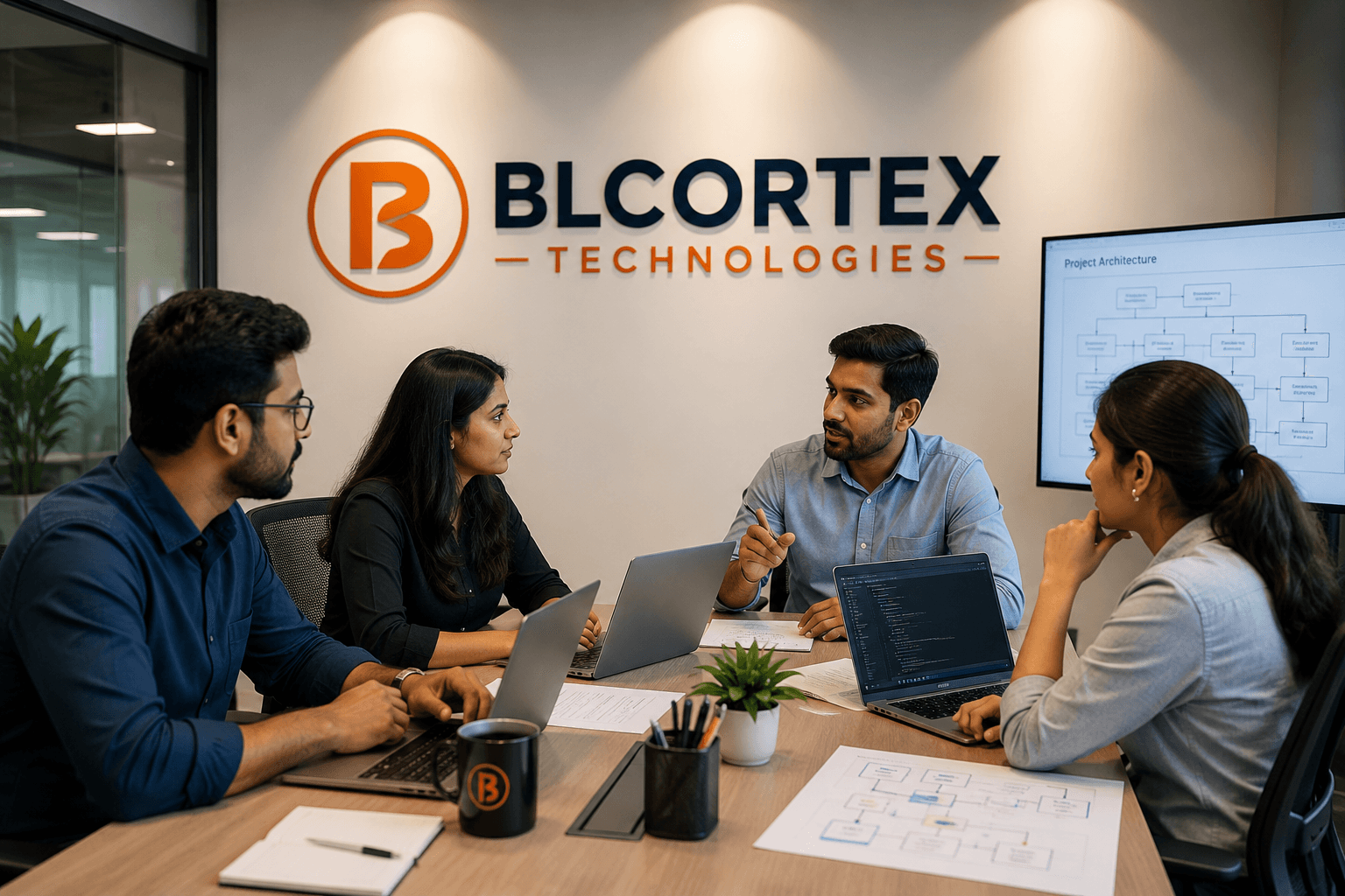 BLCortex Team