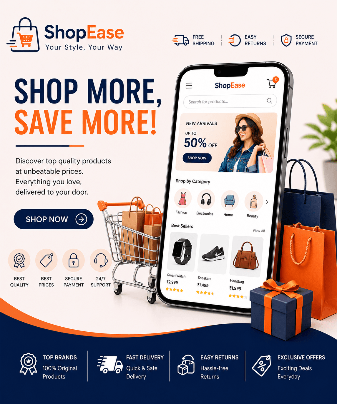E-Commerce Platform
