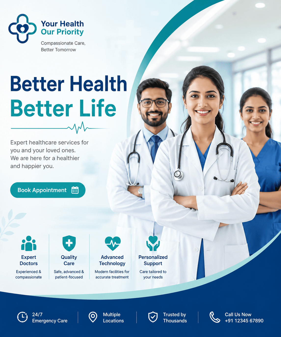 Healthcare Management System