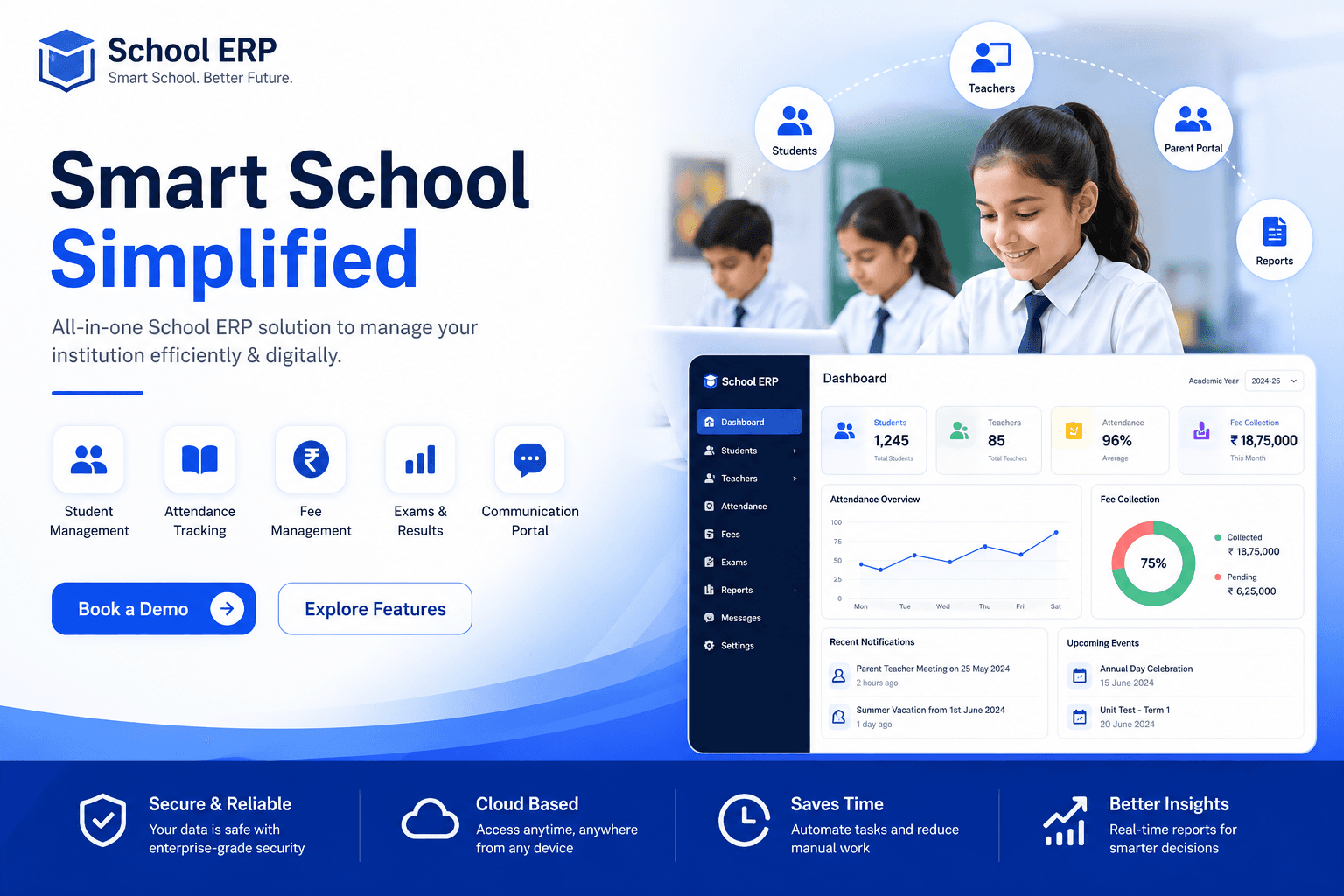 School ERP